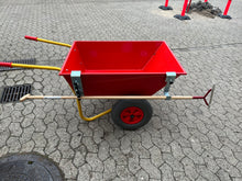 Indlæs billede til gallerivisning Redskabsholder til trillebør